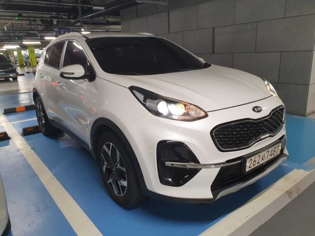 KIA Sportage - Vista 4