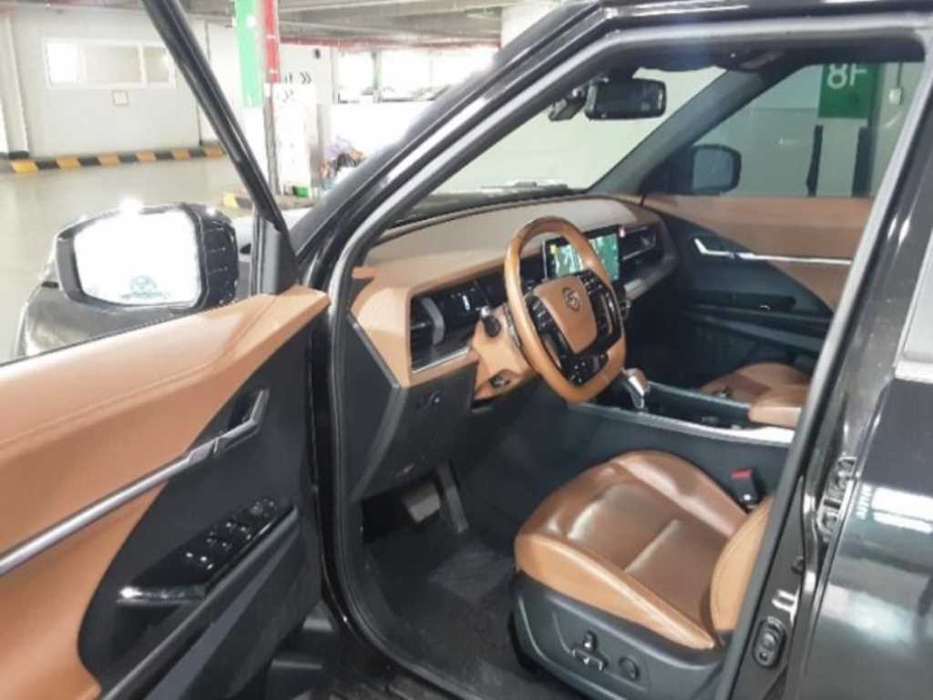 Ssangyong Torres 2023 Negro - Importación desde Corea - HF Imports Iquique - Foto 1