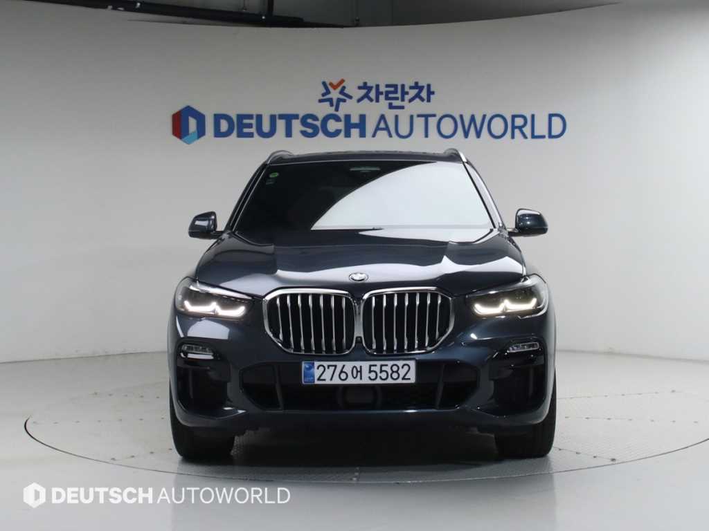BMW X5 - Vista 3