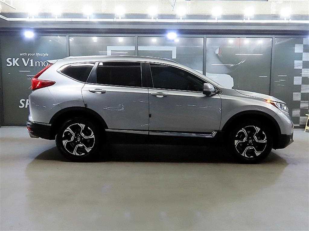 Honda CR-V - Vista 3