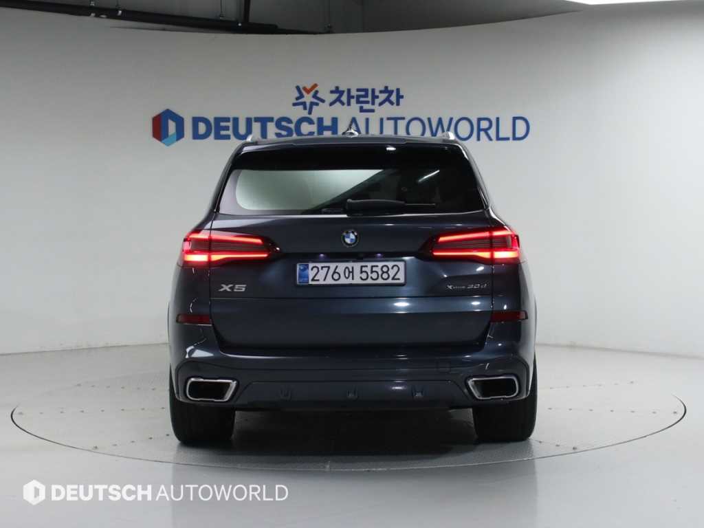 BMW X5 - Vista 4
