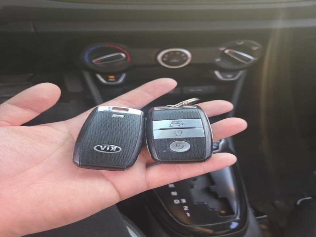 KIA Morning - Vista 10
