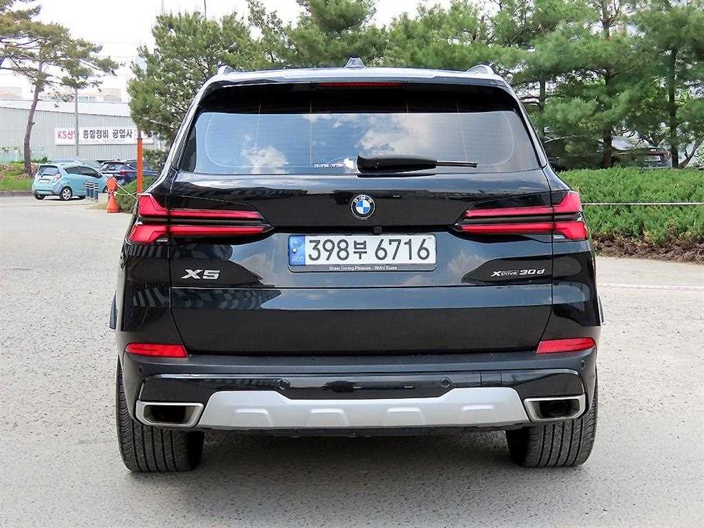 BMW X5 - Vista 4
