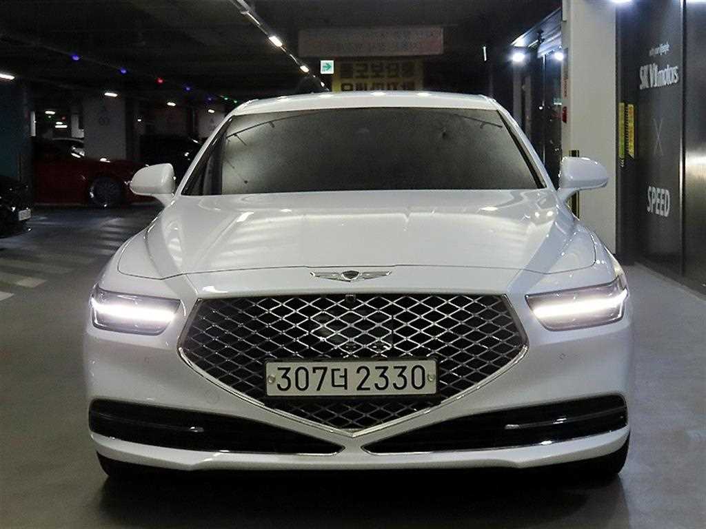 Genesis G90 - Vista 2