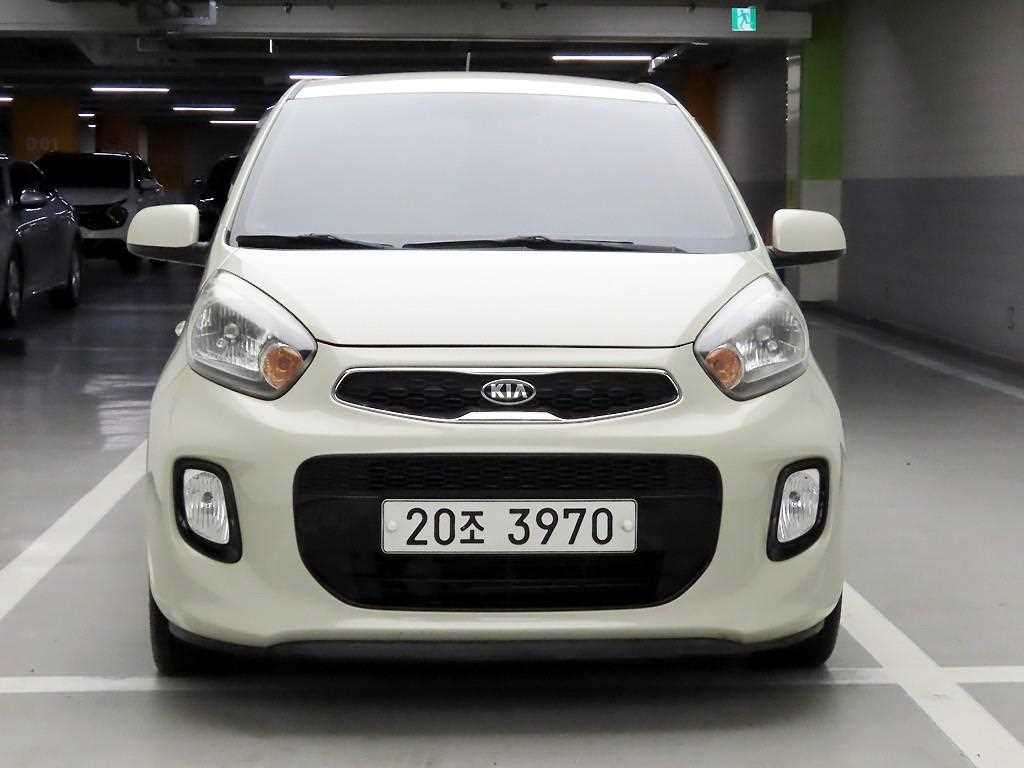 KIA Morning 2016 - Importación desde Corea - HF Imports Iquique - Foto 1