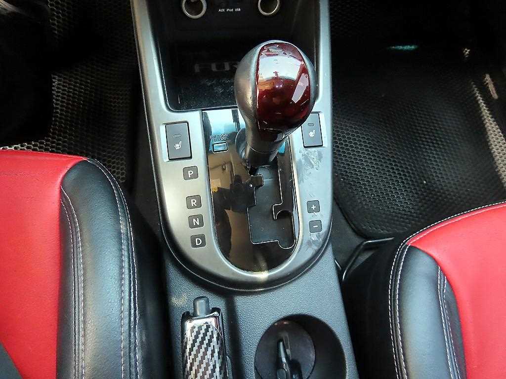 KIA Forte - Vista 10