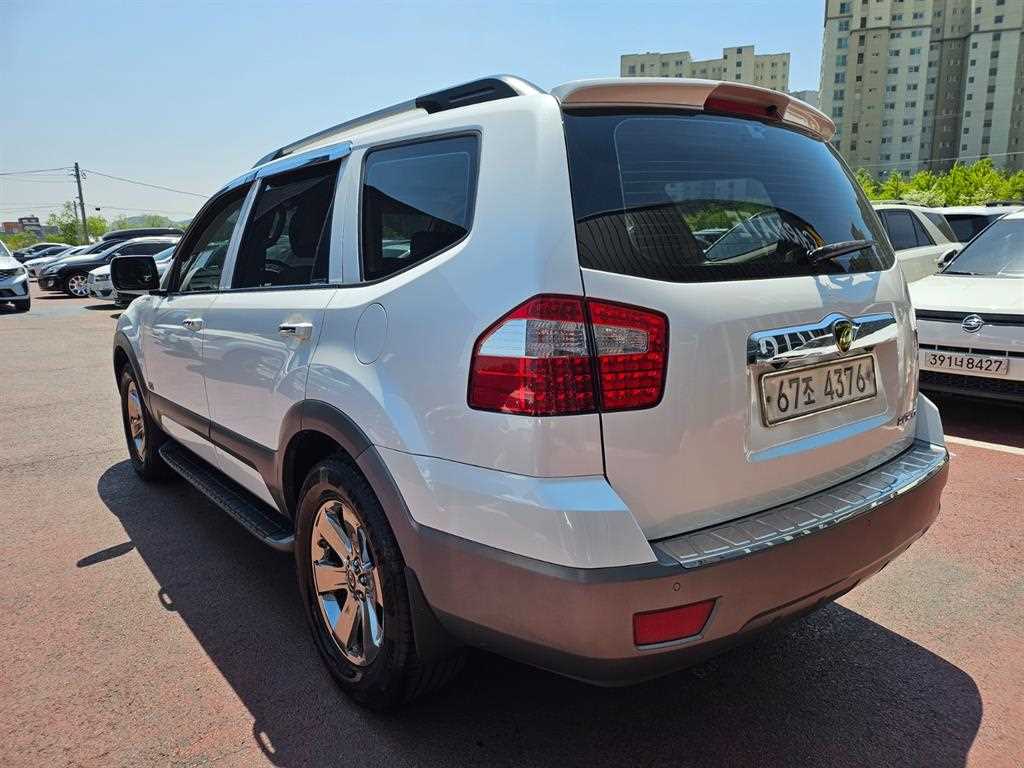 KIA Mohave - Vista 3