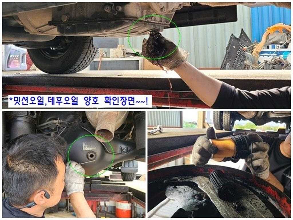 Small Truck Top_Integrated Top Powergate 2023 Blanco - Importación desde Corea - HF Imports Iquique - Foto 17