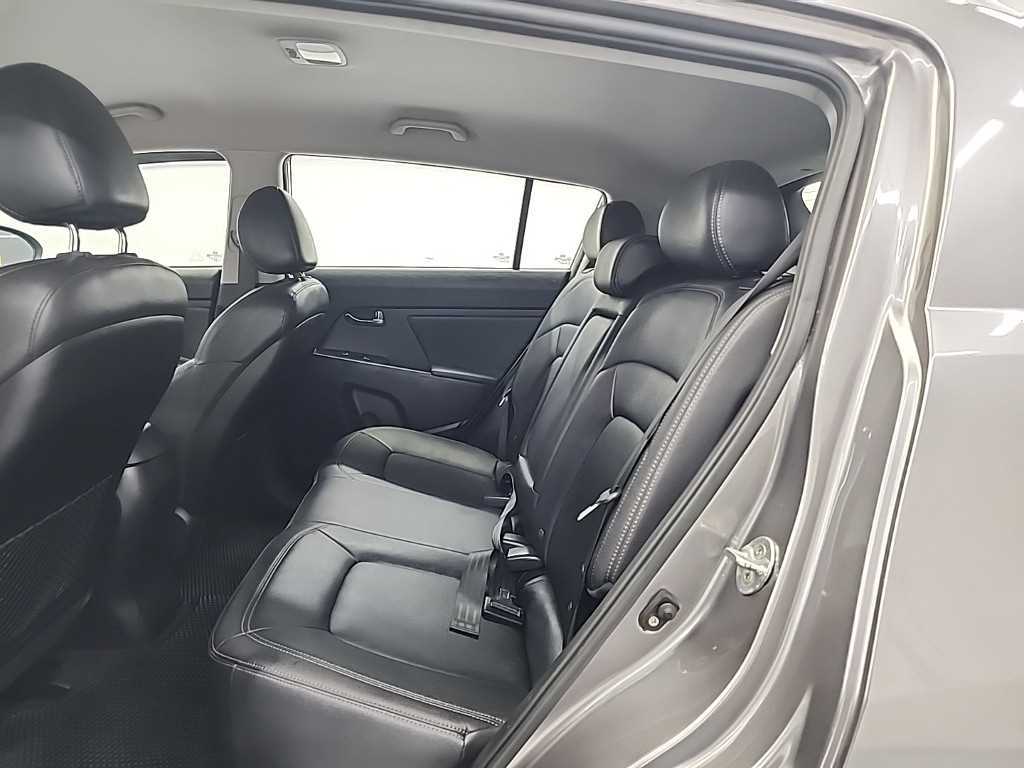 KIA Sportage - Vista 12