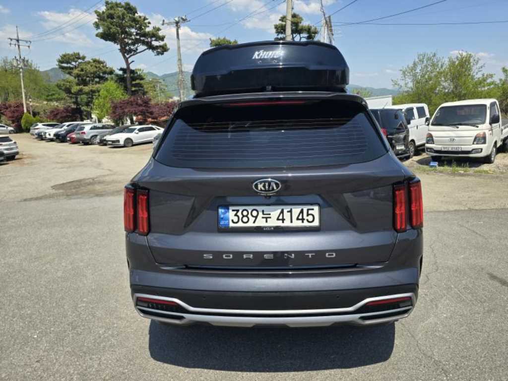 KIA Sorento - Vista 4