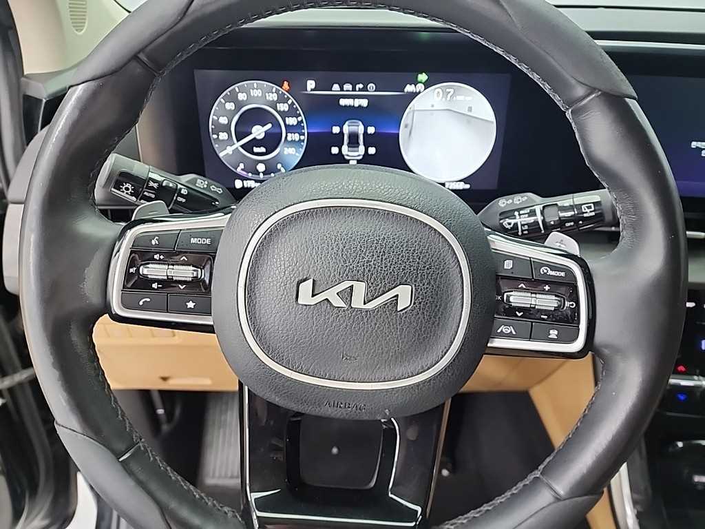 KIA Carnival - Vista 9