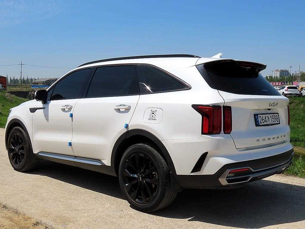 KIA Sorento - Vista 3