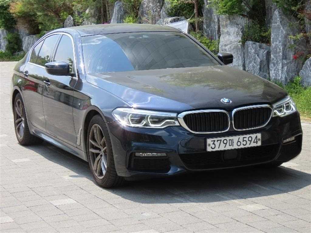 BMW 5 Series - Vista 2
