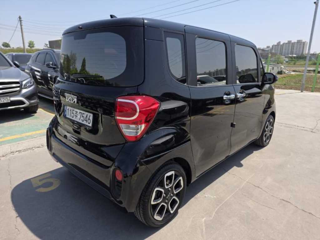 KIA Ray - Vista 4