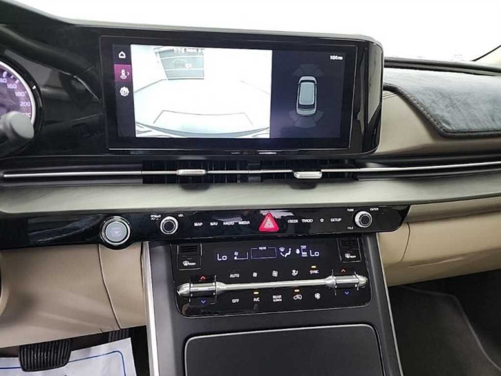 KIA Carnival - Vista 10