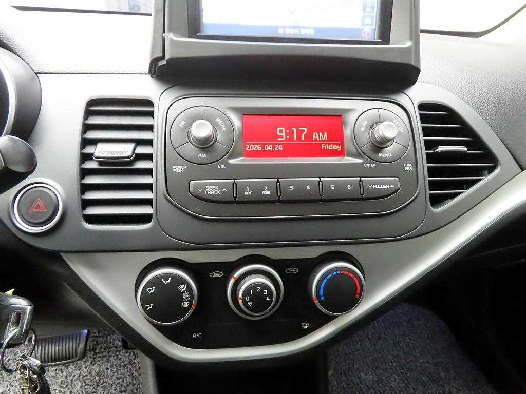 KIA Morning - Vista 10
