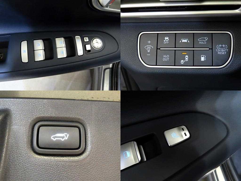 HYUNDAI Nexo 2023 - Importación desde Corea - HF Imports Iquique - Foto 18