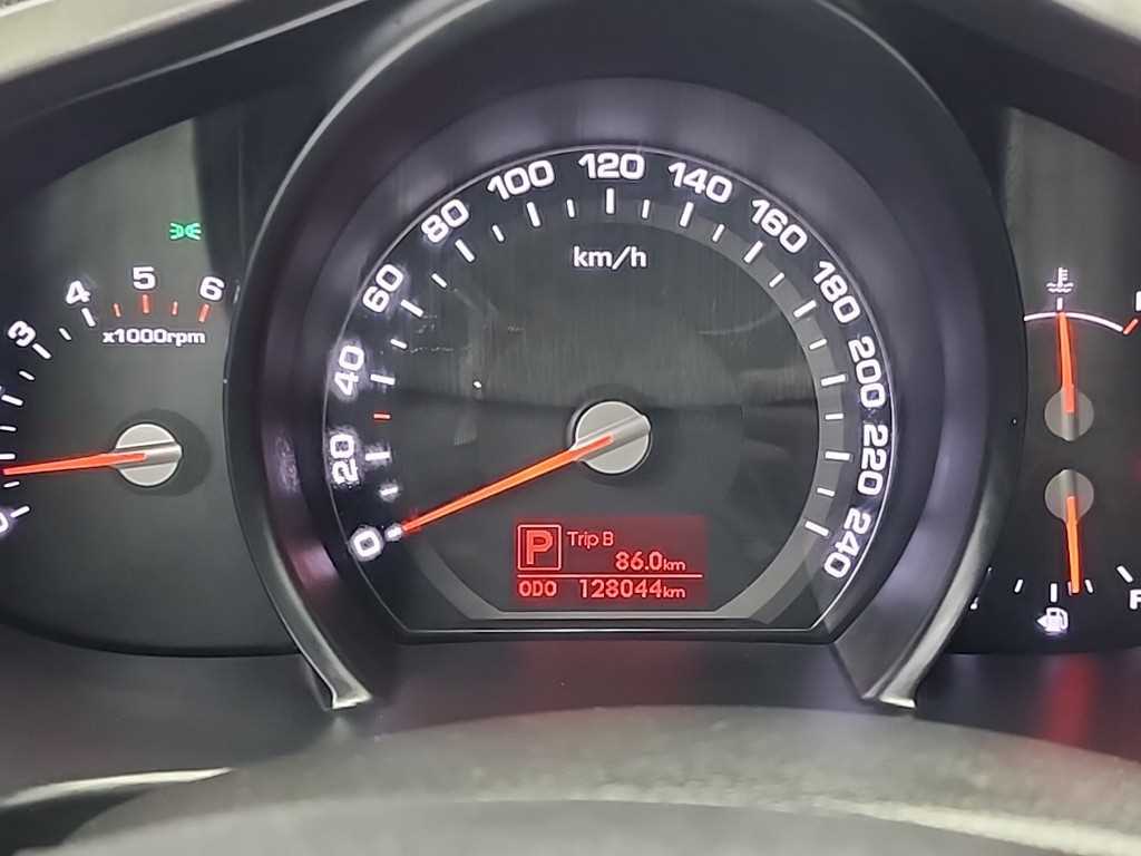 KIA Sportage - Vista 6