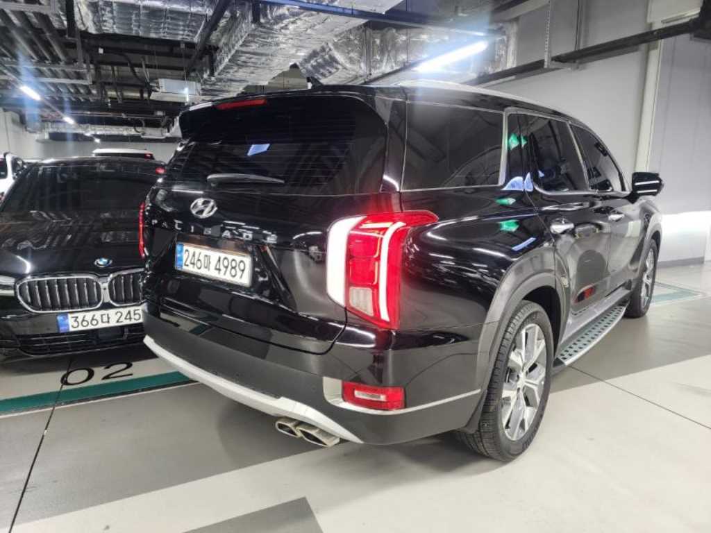 HYUNDAI Palisade - Vista 2