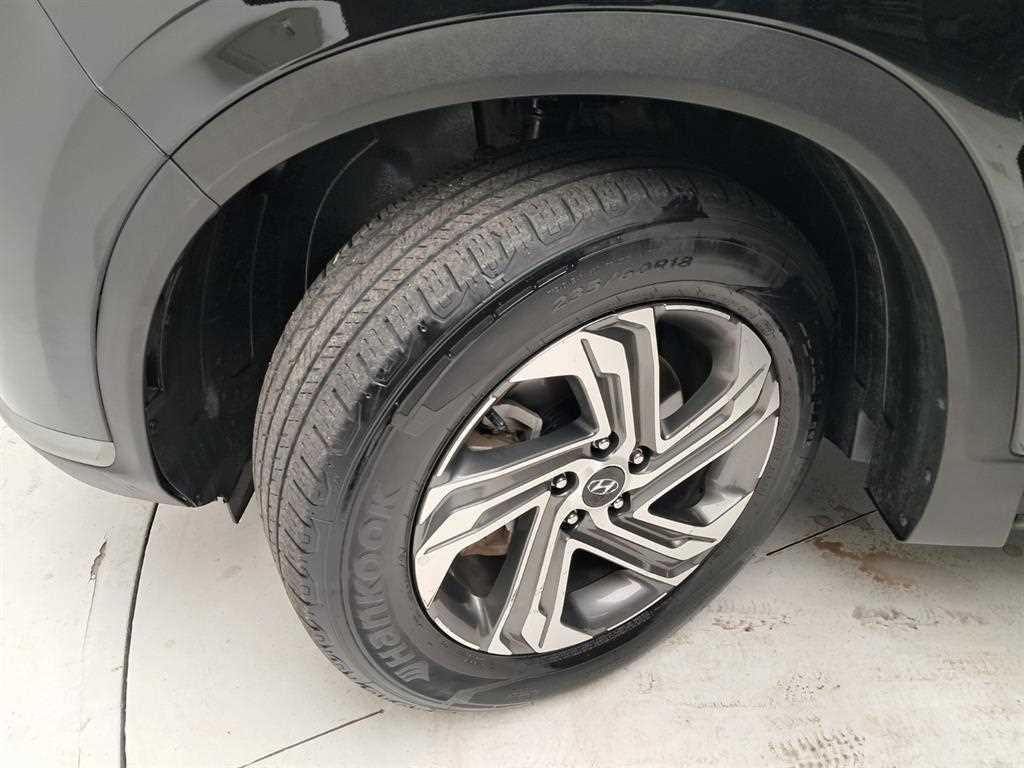 HYUNDAI Santa Fe 2021 Negro - Importación desde Corea - HF Imports Iquique - Foto 20