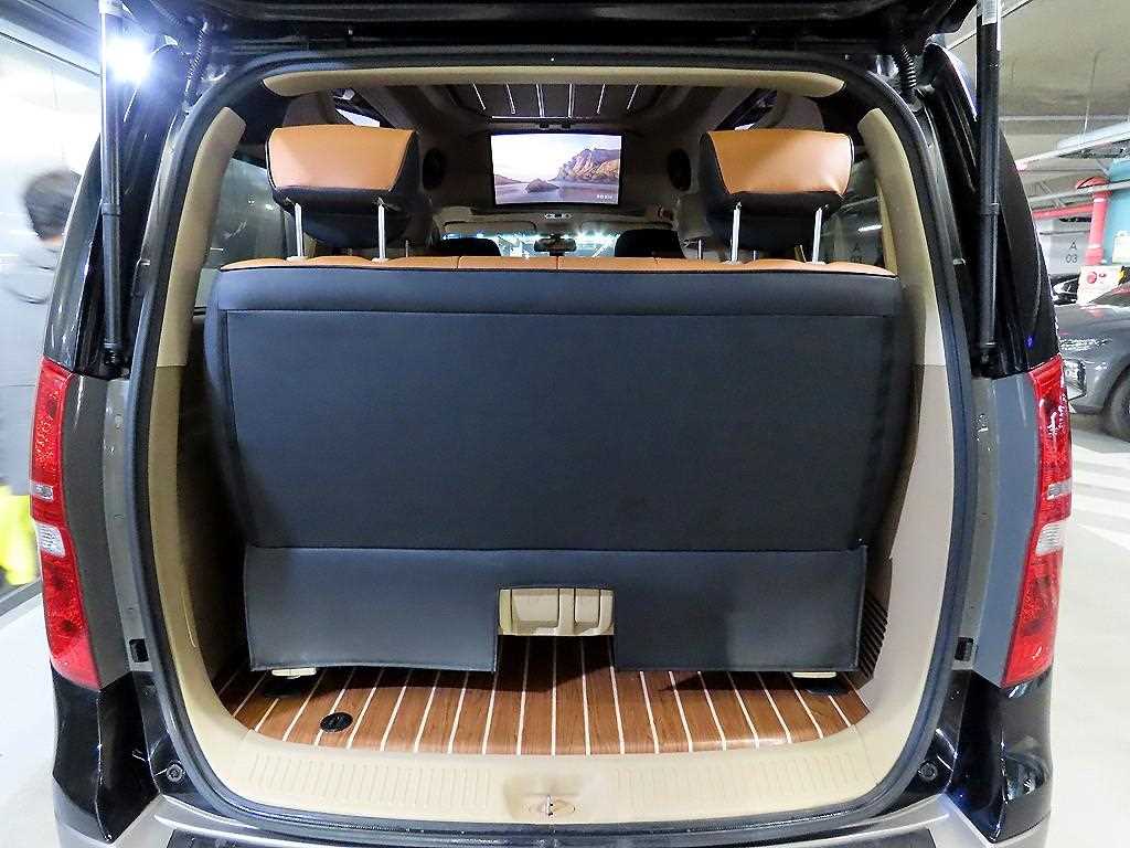 HYUNDAI Starex 2016 Negro - Importación desde Corea - HF Imports Iquique - Foto 17