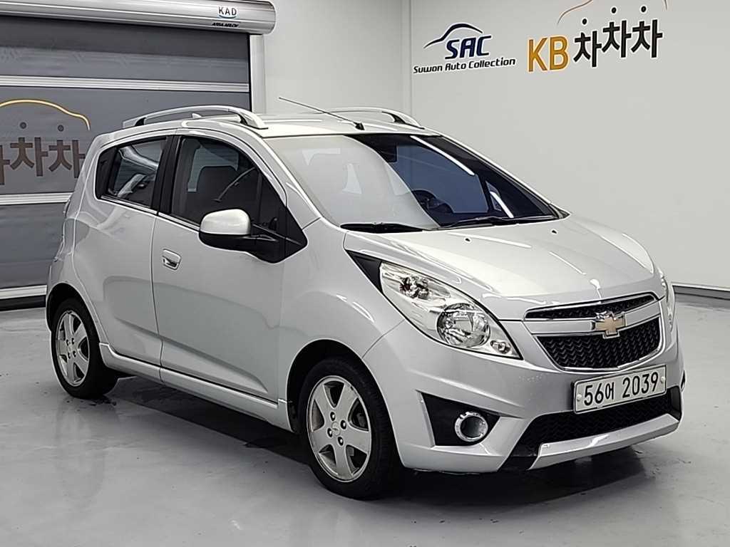 Chevrolet Spark - Vista 4