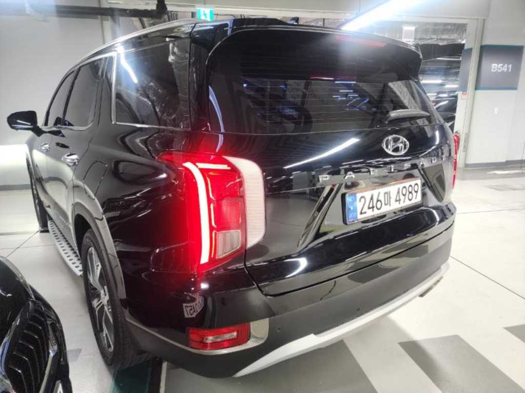 HYUNDAI Palisade - Vista 3
