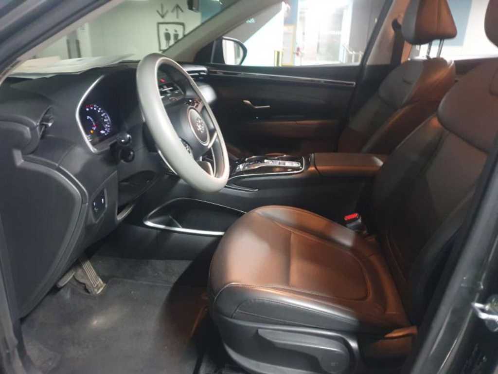 HYUNDAI Tucson - Vista 4