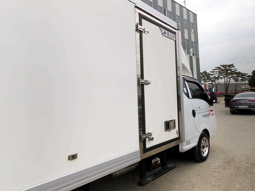 Small Truck Freezer Box(High Deck) - Vista 5