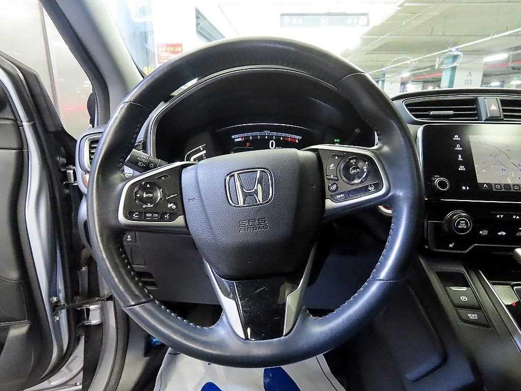 Honda CR-V - Vista 8