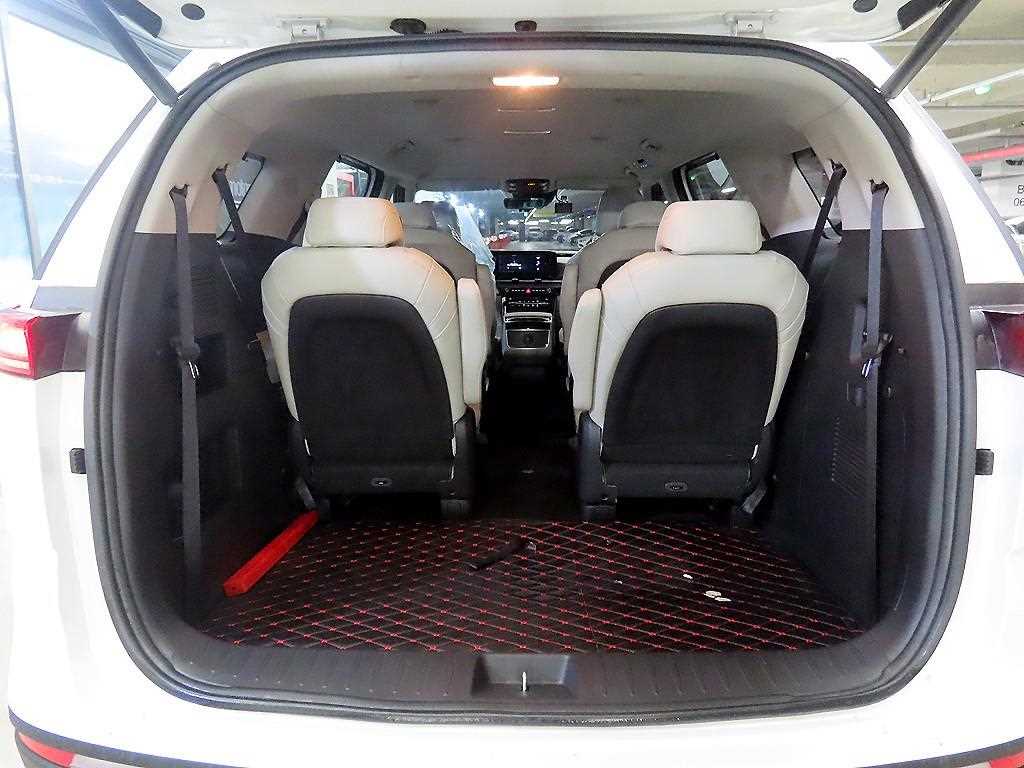 KIA Carnival 2021 Blanco - Importación desde Corea - HF Imports Iquique - Foto 17