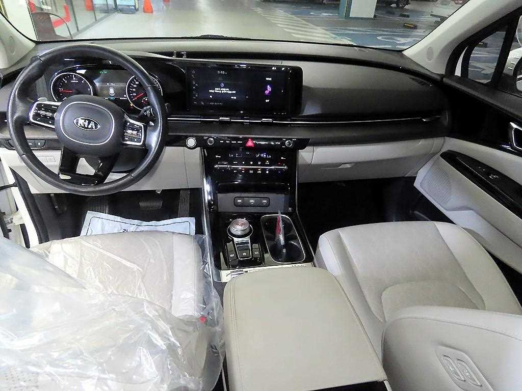 KIA Carnival - Vista 10
