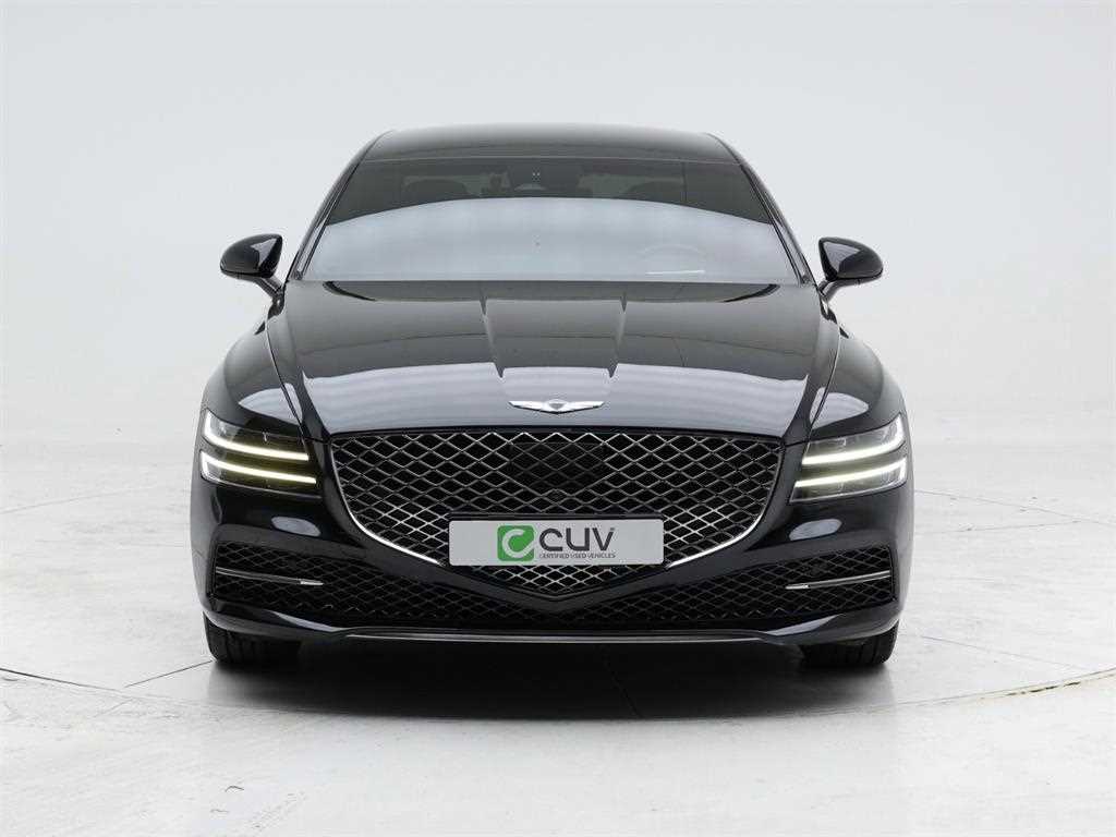 Genesis G80 - Vista 2