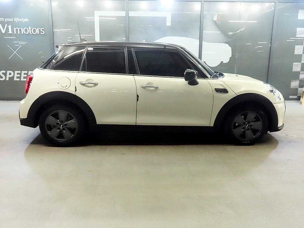 Mini Cooper - Vista 3
