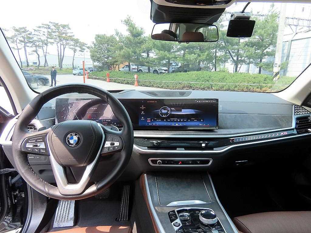 BMW X5 - Vista 7