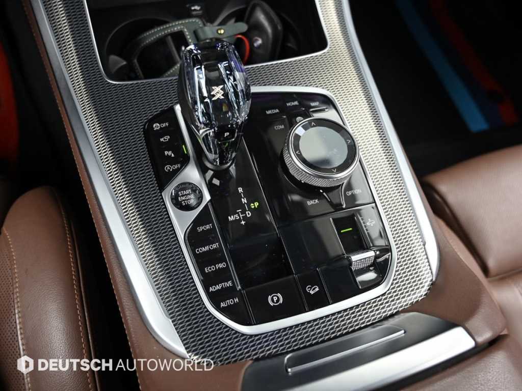 BMW X5 - Vista 9
