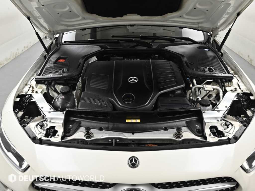 Mercedes Benz CLS Class - Vista 7