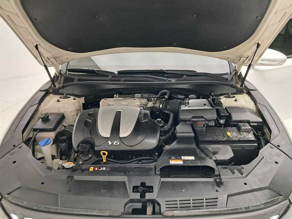 HYUNDAI Grandeur 2021 Blanco - Importación desde Corea - HF Imports Iquique - Foto 19