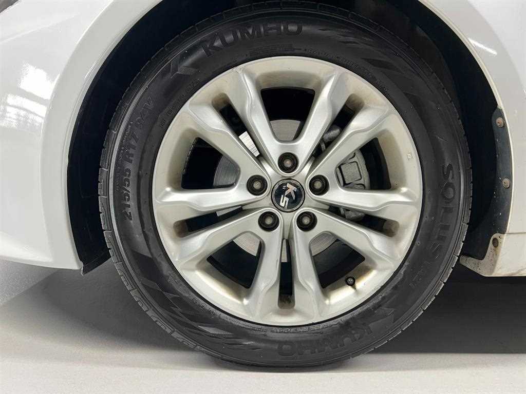 KIA K5 2011 Blanco - Importación desde Corea - HF Imports Iquique - Foto 14
