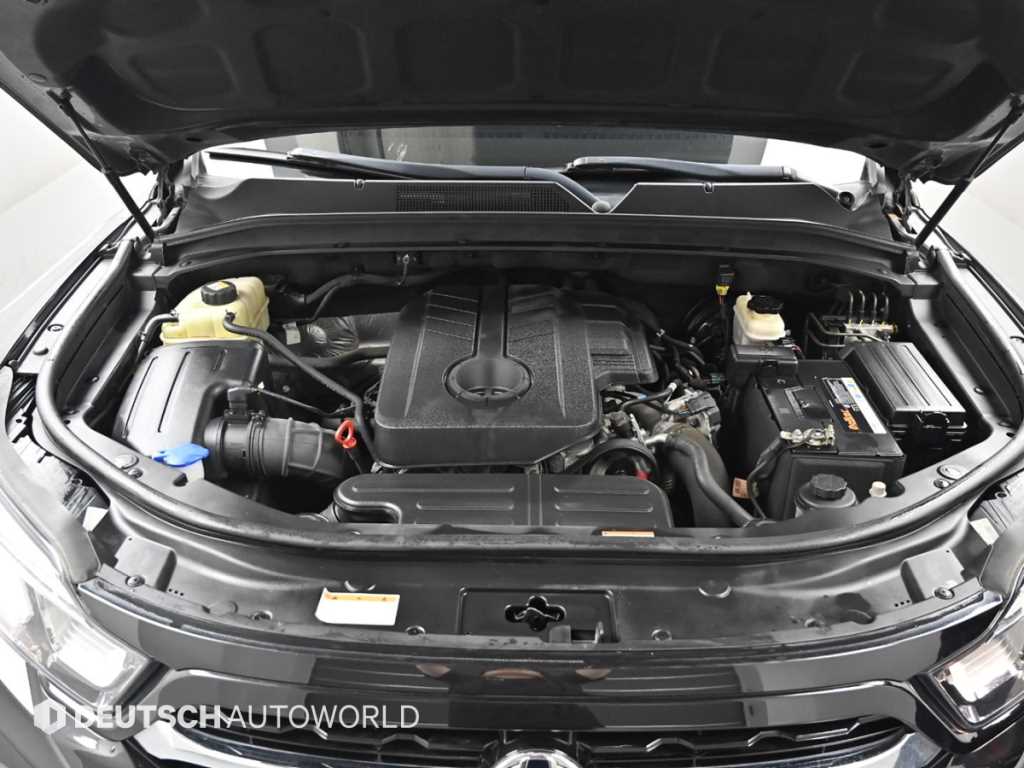 Ssangyong Rexton - Vista 6