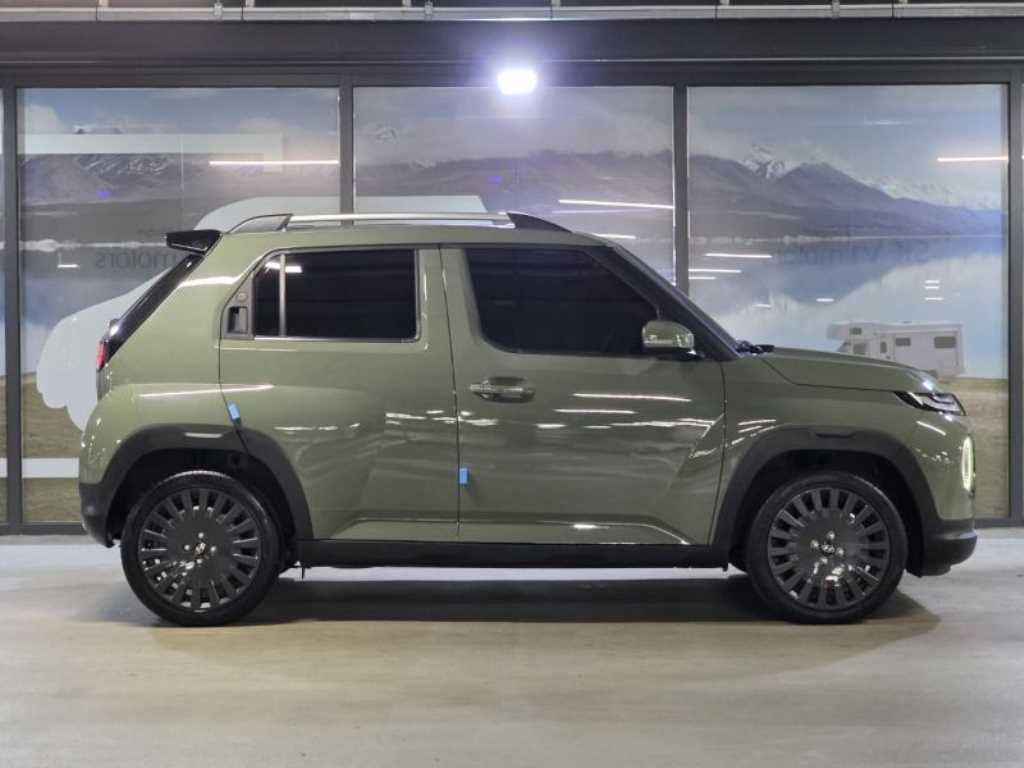 HYUNDAI Casper - Vista 3