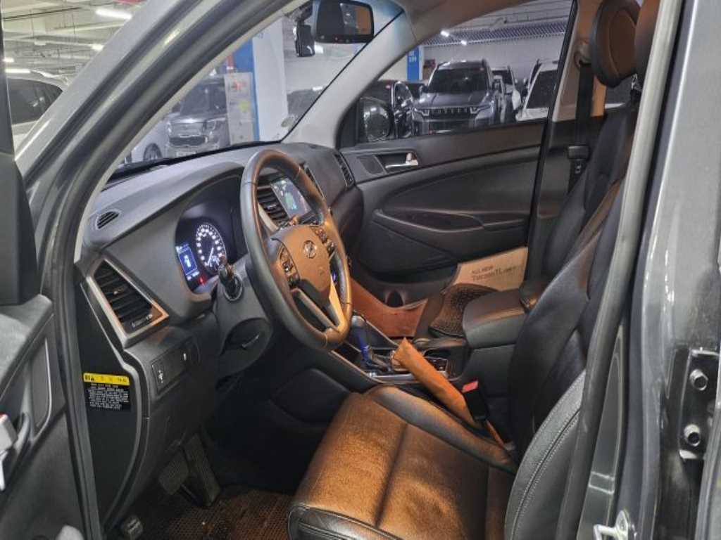 HYUNDAI Tucson 2018 - Importación desde Corea - HF Imports Iquique - Foto 13