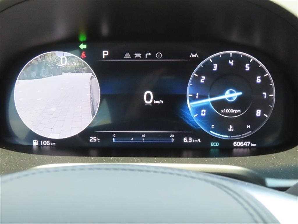KIA K9 - Vista 5