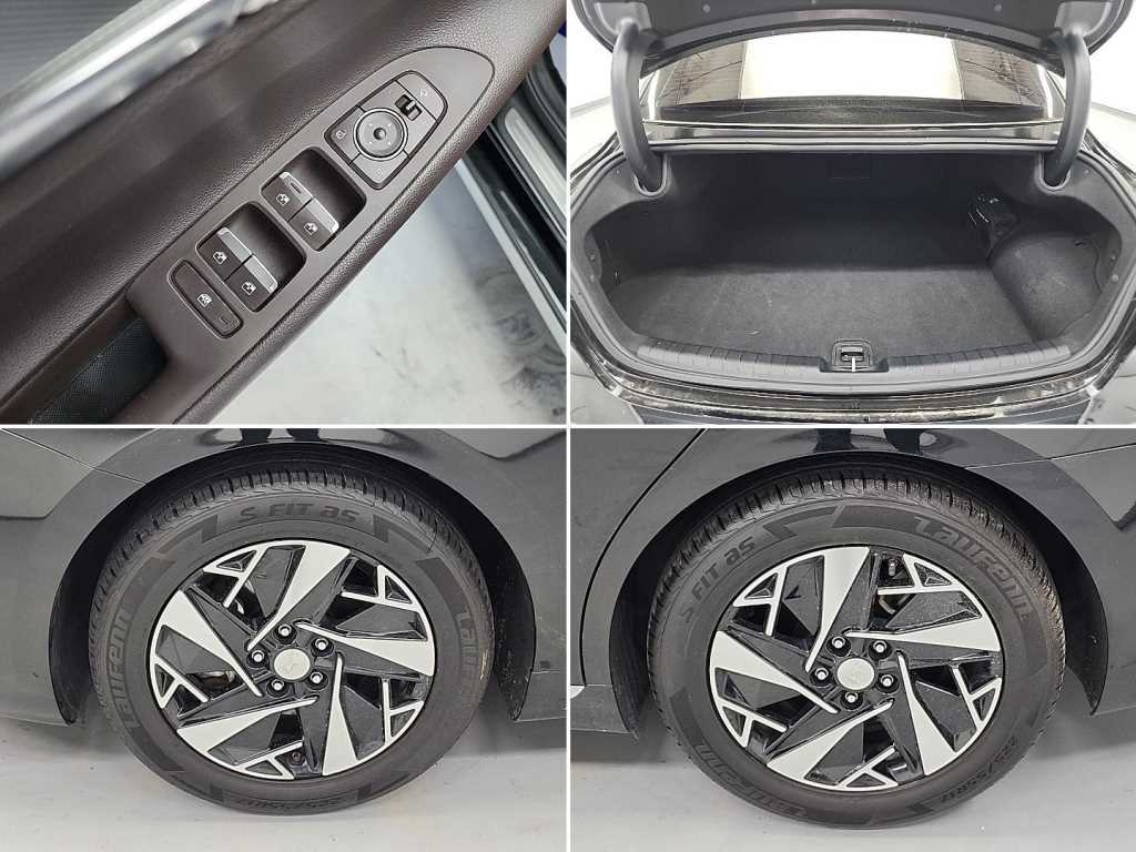 HYUNDAI Grandeur 2021 Negro - Importación desde Corea - HF Imports Iquique - Foto 20