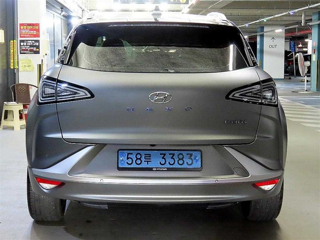 HYUNDAI Nexo - Vista 5