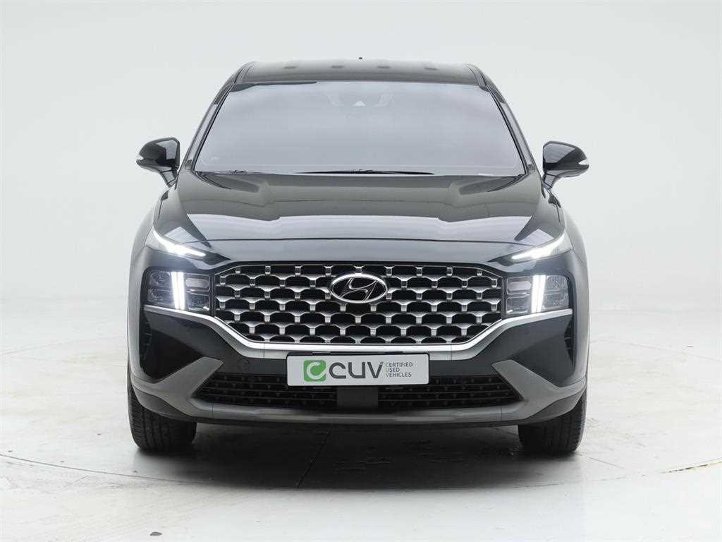 HYUNDAI Santa Fe - Vista 2