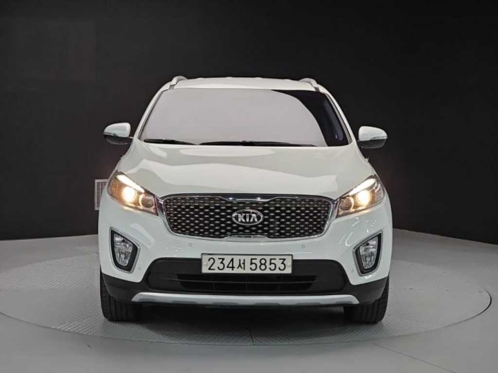KIA Sorento - Vista 2