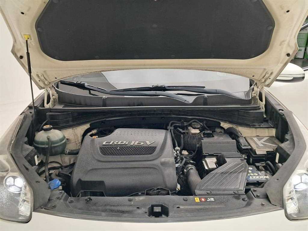 KIA Sportage 2016 Blanco - Importación desde Corea - HF Imports Iquique - Foto 18