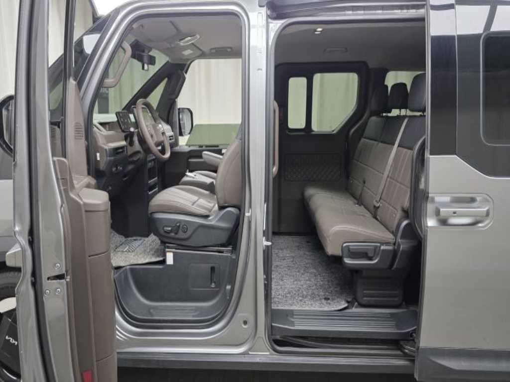 KIA PV5 - Vista 12