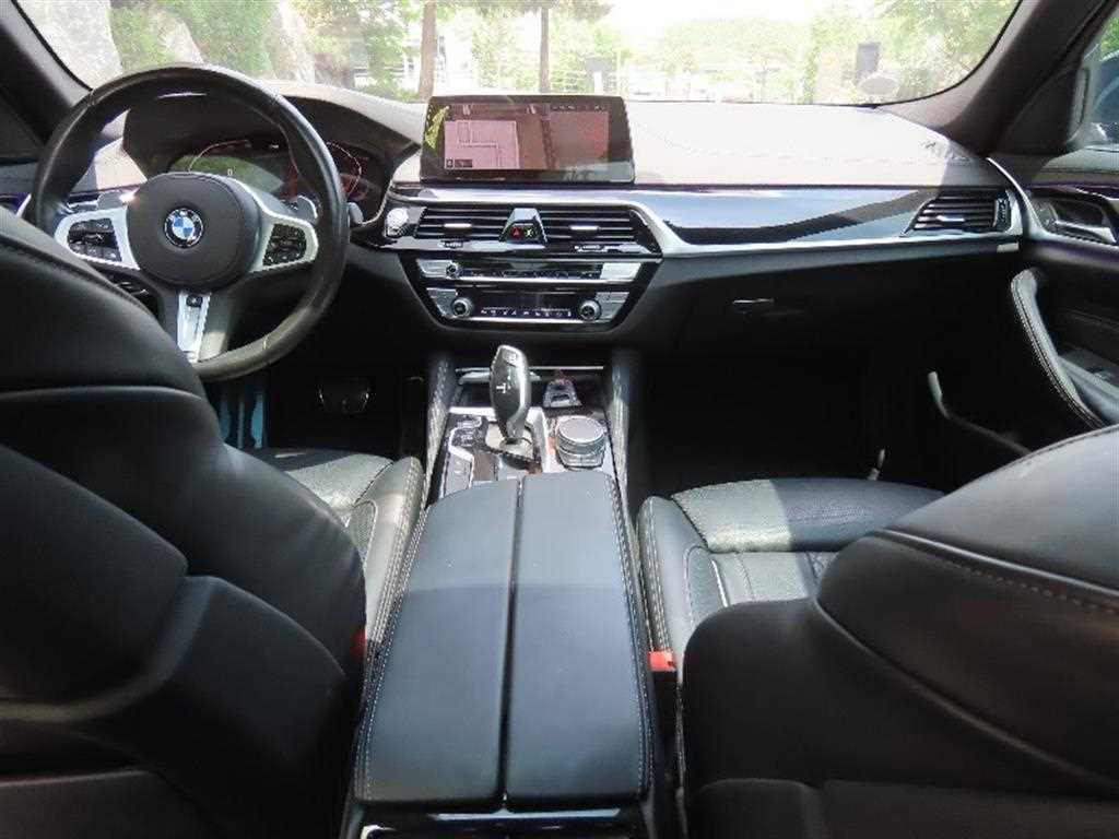 BMW 5 Series 2020 - Importación desde Corea - HF Imports Iquique - Foto 15